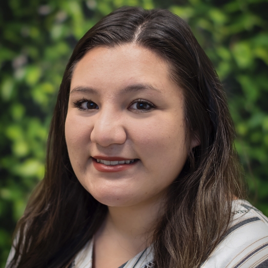 Registered dental hygienist Raquel